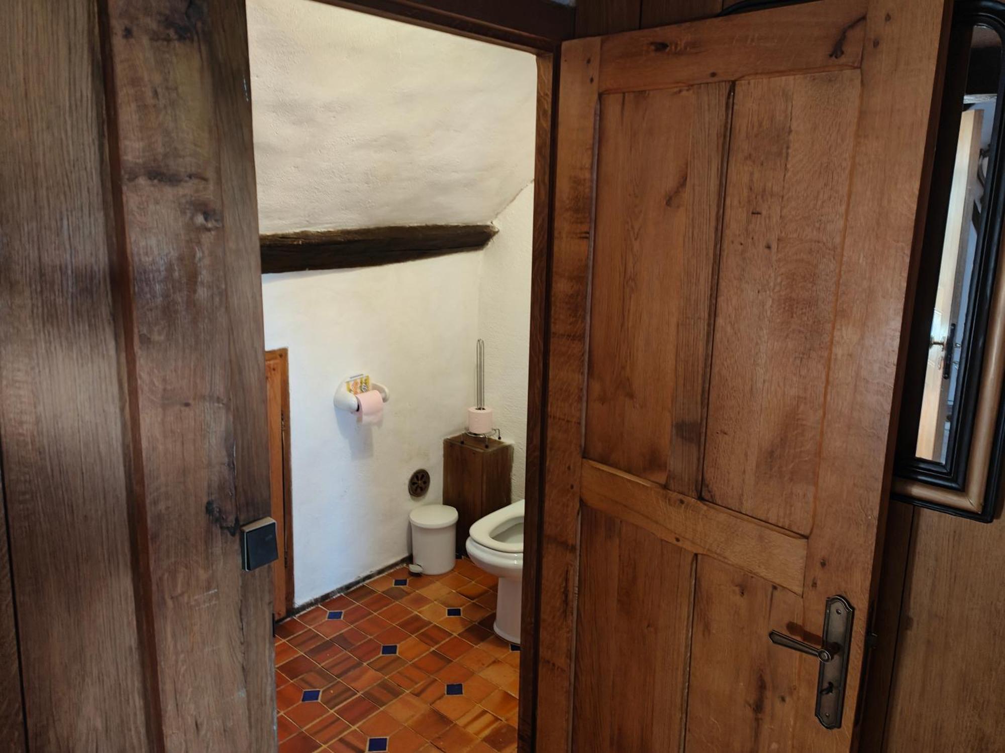 Chambre D'Hotes Saint Jacob Relais De Chasse Du XVIII Siecle Les Fougerêts Buitenkant foto