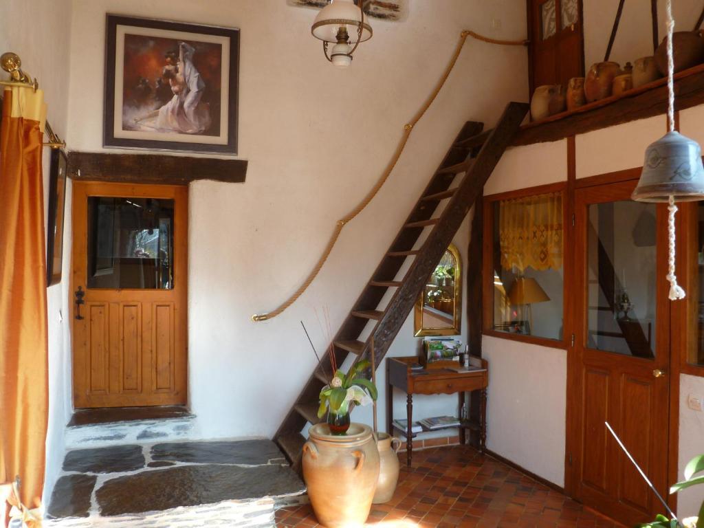Chambre D'Hotes Saint Jacob Relais De Chasse Du XVIII Siecle Les Fougerêts Buitenkant foto